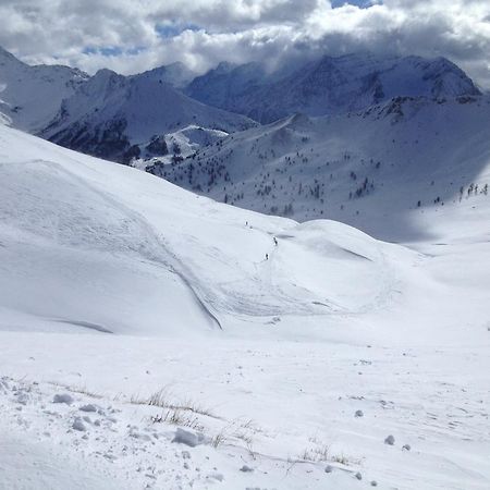 Olimpic Village Th Sestriere Apartments Eksteriør billede