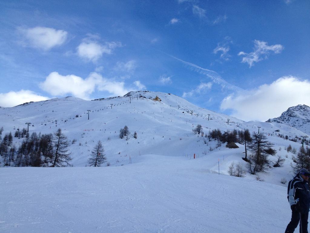 Olimpic Village Th Sestriere Apartments Eksteriør billede