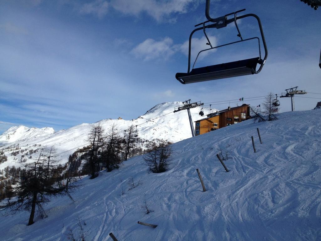 Olimpic Village Th Sestriere Apartments Eksteriør billede
