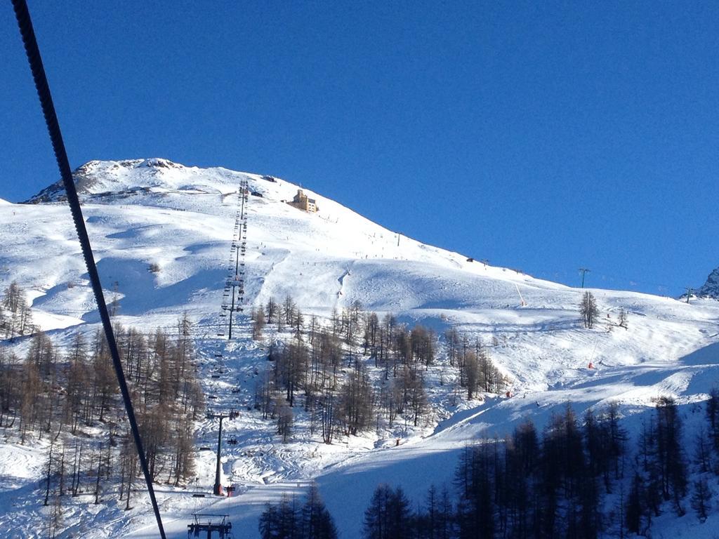 Olimpic Village Th Sestriere Apartments Eksteriør billede