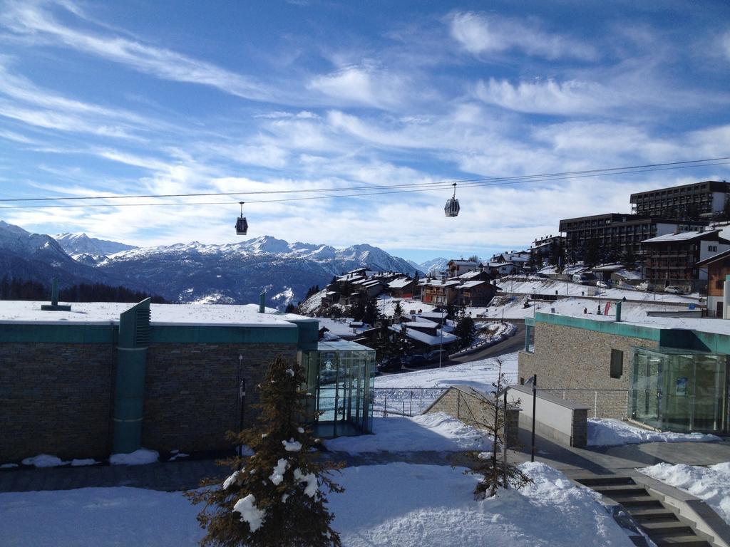 Olimpic Village Th Sestriere Apartments Eksteriør billede