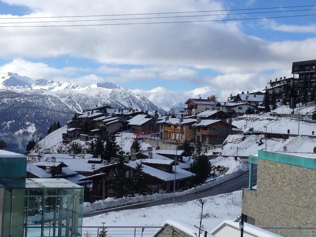 Olimpic Village Th Sestriere Apartments Eksteriør billede
