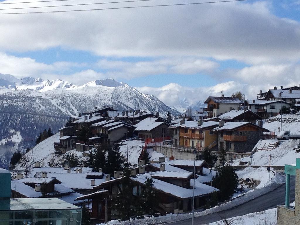 Olimpic Village Th Sestriere Apartments Eksteriør billede
