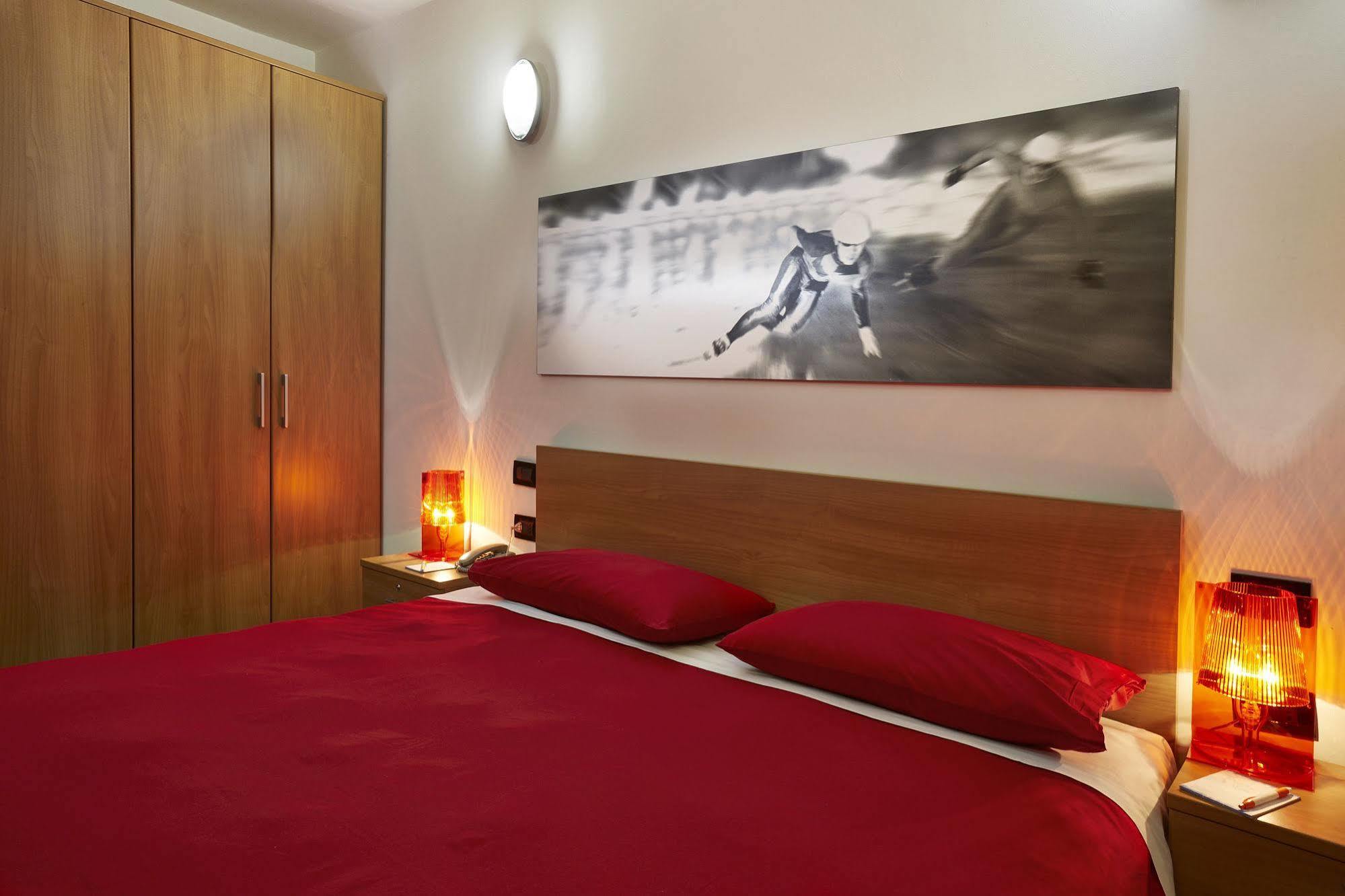 Olimpic Village Th Sestriere Apartments Eksteriør billede